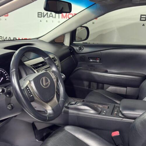 Lexus RX 450H  2013