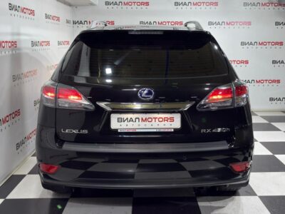 Lexus RX 450H  2013