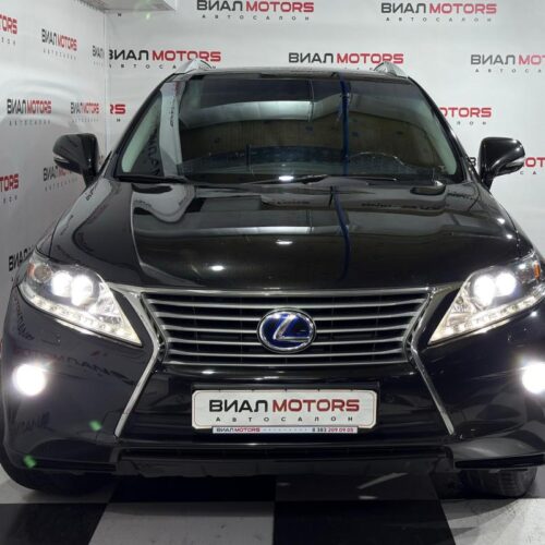 Lexus RX 450H  2013