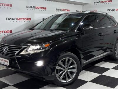 Lexus RX 450H  2013