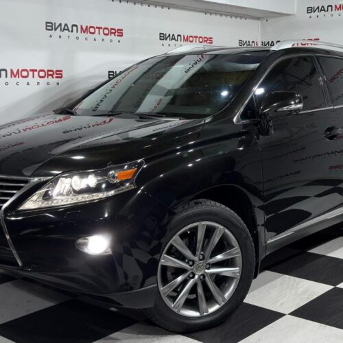 Lexus RX 450H  2013