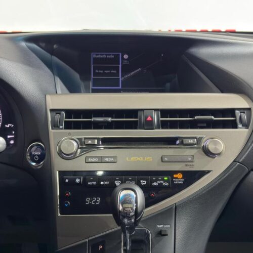 Lexus RX 450H  2013