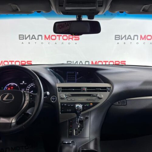 Lexus RX 450H  2013