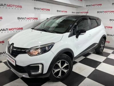 Renault Kaptur  2021