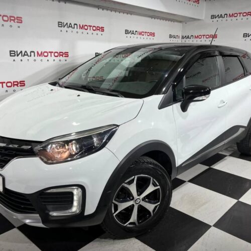 Renault Kaptur  2021