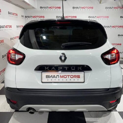 Renault Kaptur  2021
