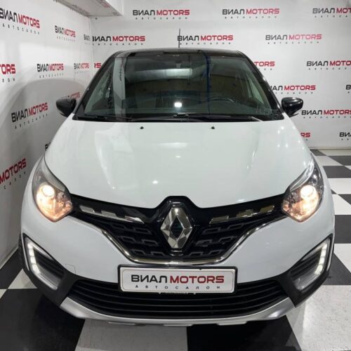 Renault Kaptur  2021