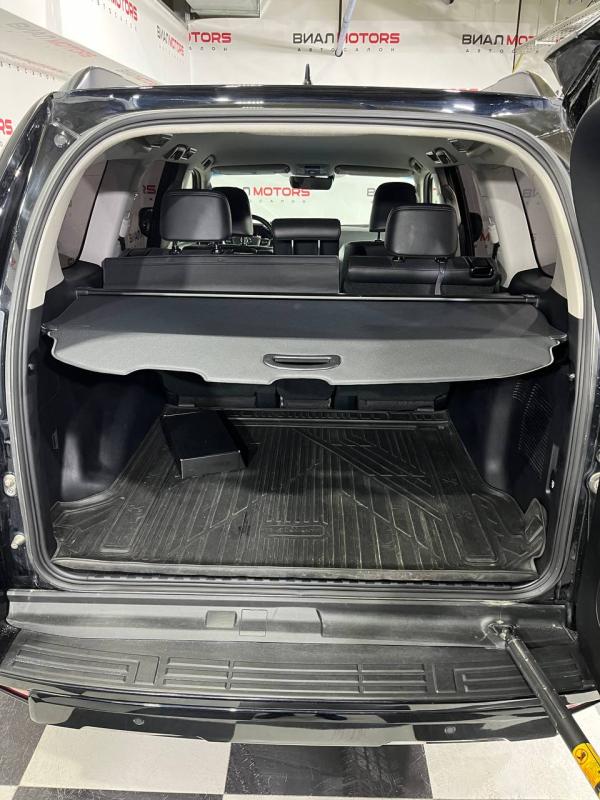 Toyota Land Cruiser 2018