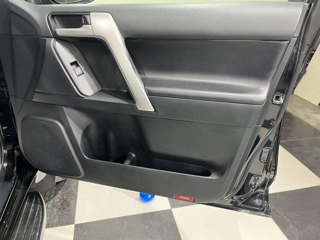 Toyota Land Cruiser 2018