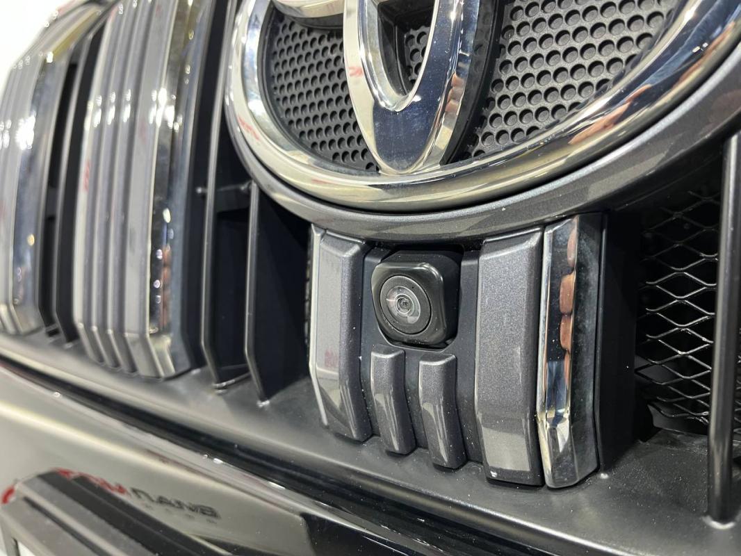 Toyota Land Cruiser 2018