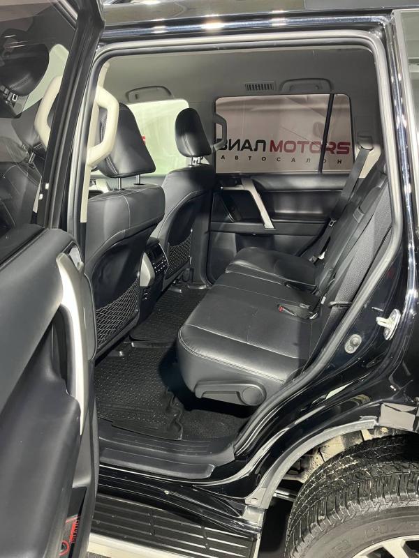 Toyota Land Cruiser 2018