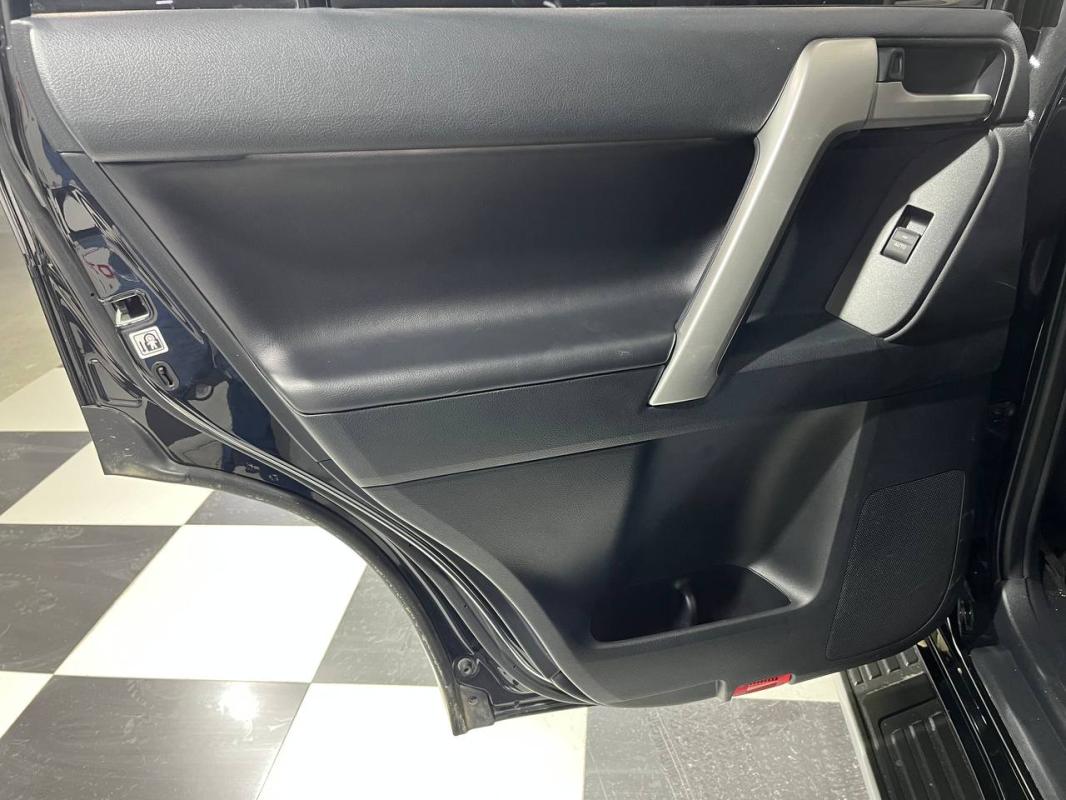 Toyota Land Cruiser 2018
