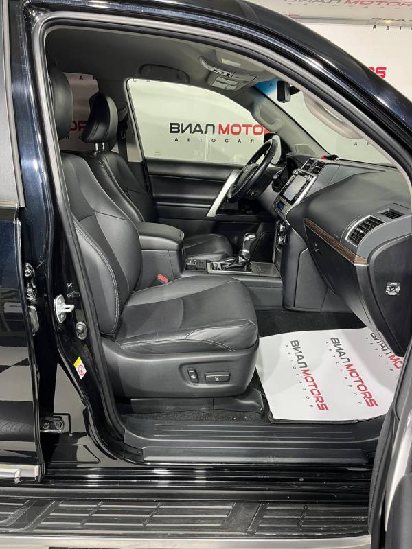 Toyota Land Cruiser 2018