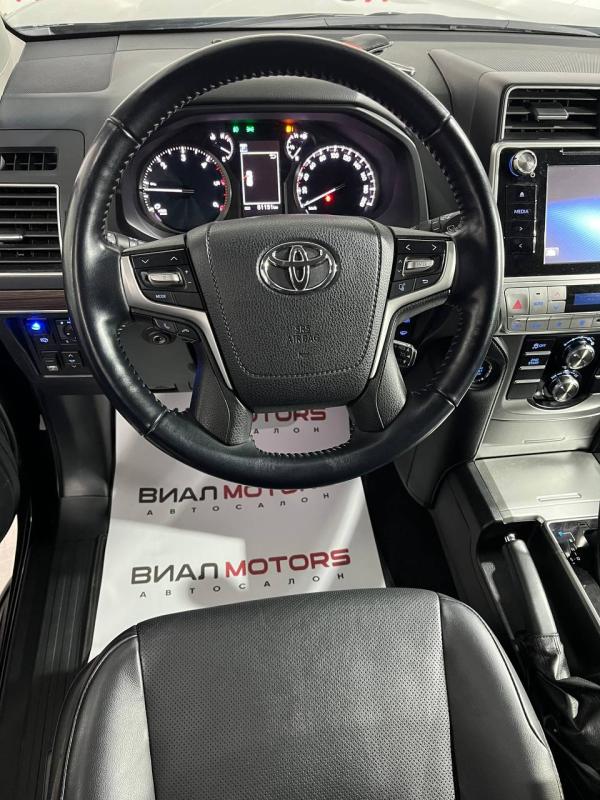 Toyota Land Cruiser 2018