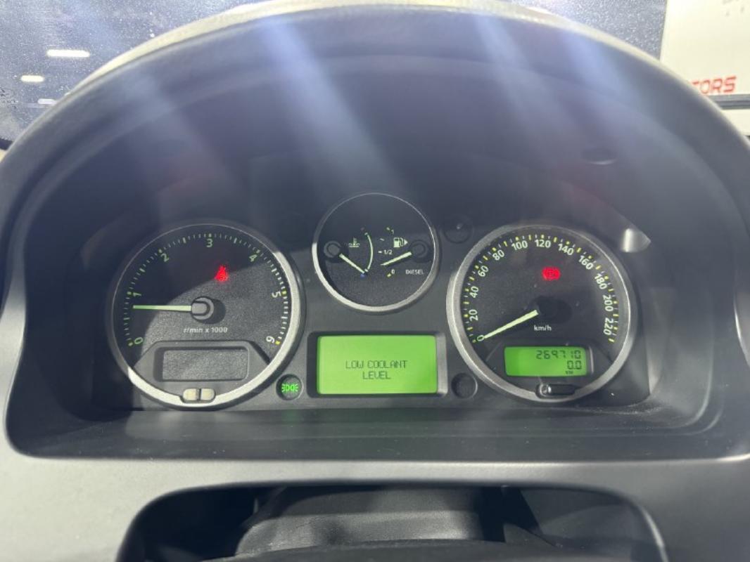 Land Rover Freelander 2.2d AT (160 л.с.) 4WD 2007
