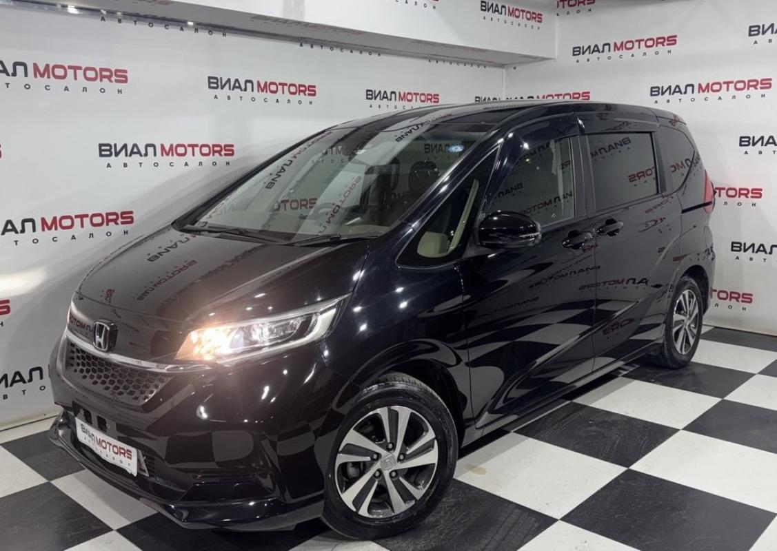 Honda Freed  2020