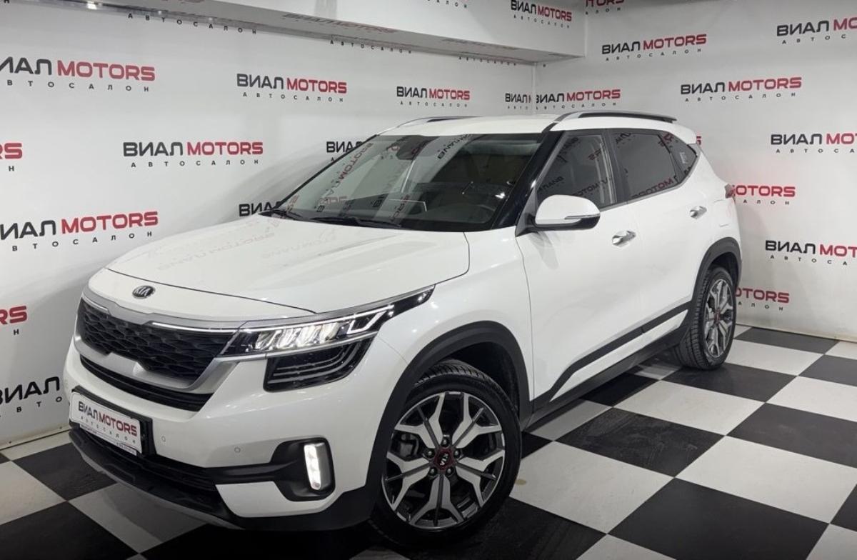 KIA Seltos  2019