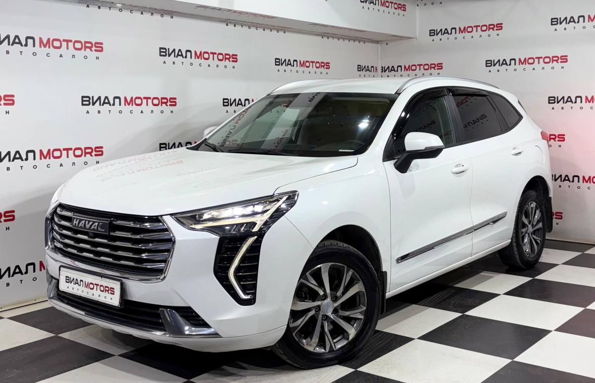 Haval Jolion 1.5 AMT (143 л.с.) 2023