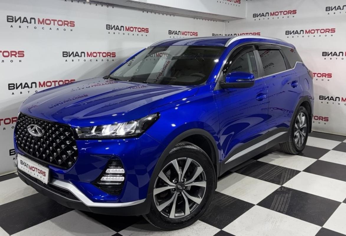 Chery Tiggo 7 Pro  2022