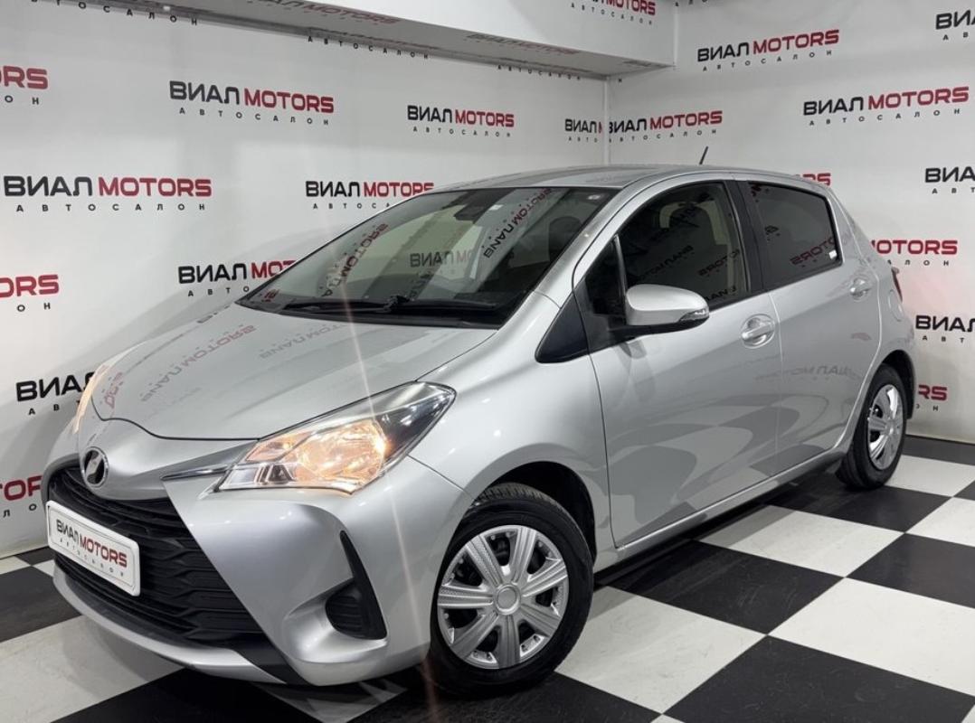 Toyota Vitz  2019