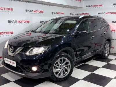 Nissan X-Trail  2017