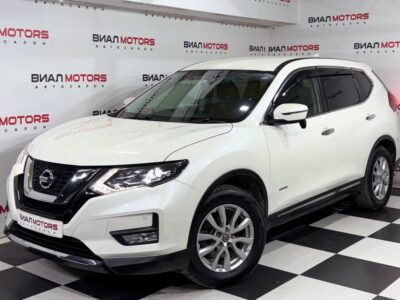 Nissan X-Trail  2018