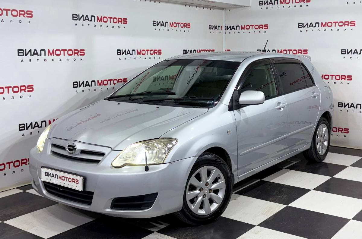 Toyota Corolla RUNX  2005
