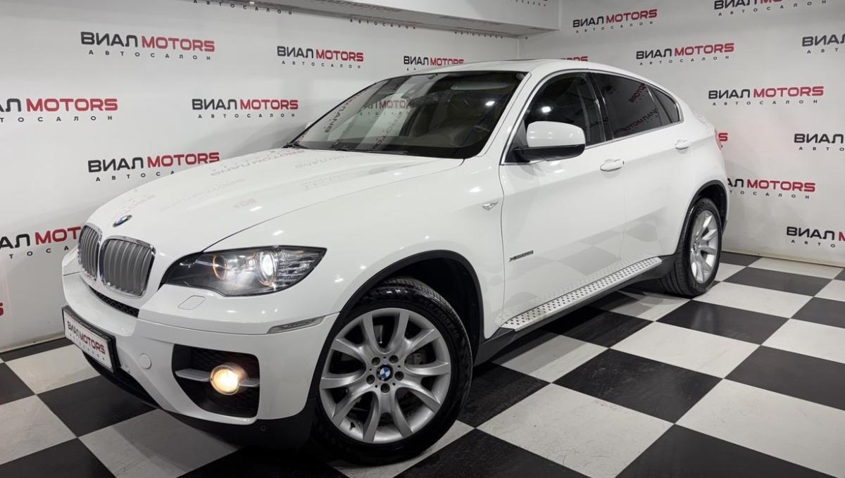 BMW X6  2010