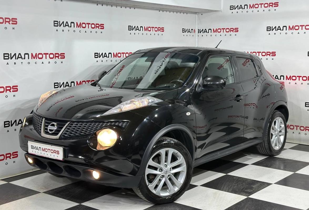 Nissan Juke  2012