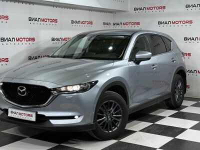Mazda CX-5  2021