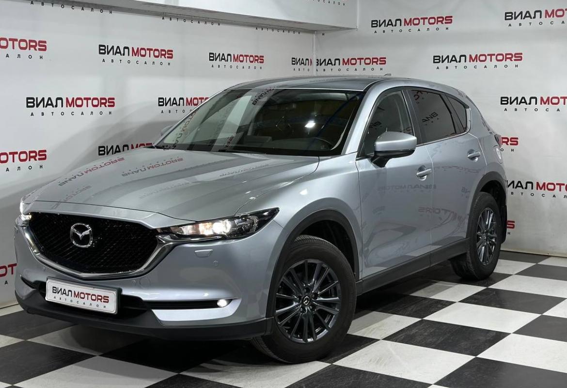Mazda CX-5  2021