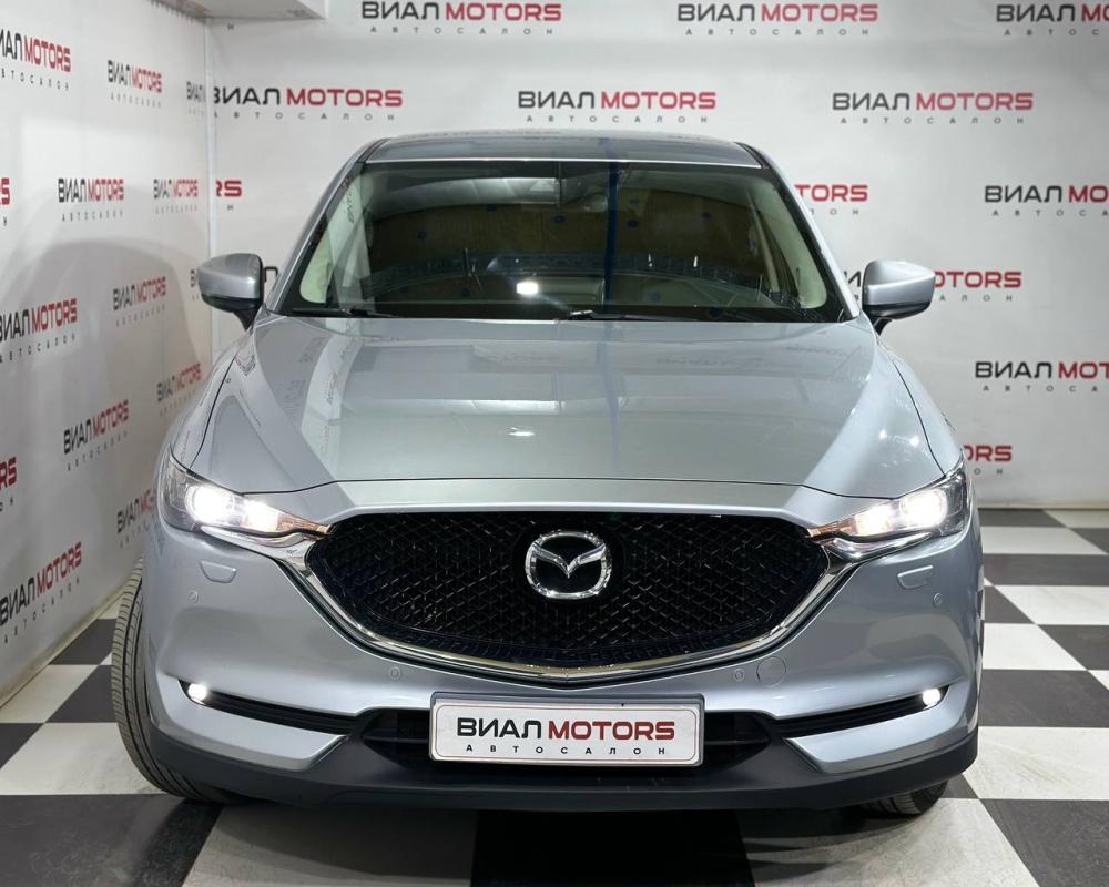 Mazda CX-5 2021
