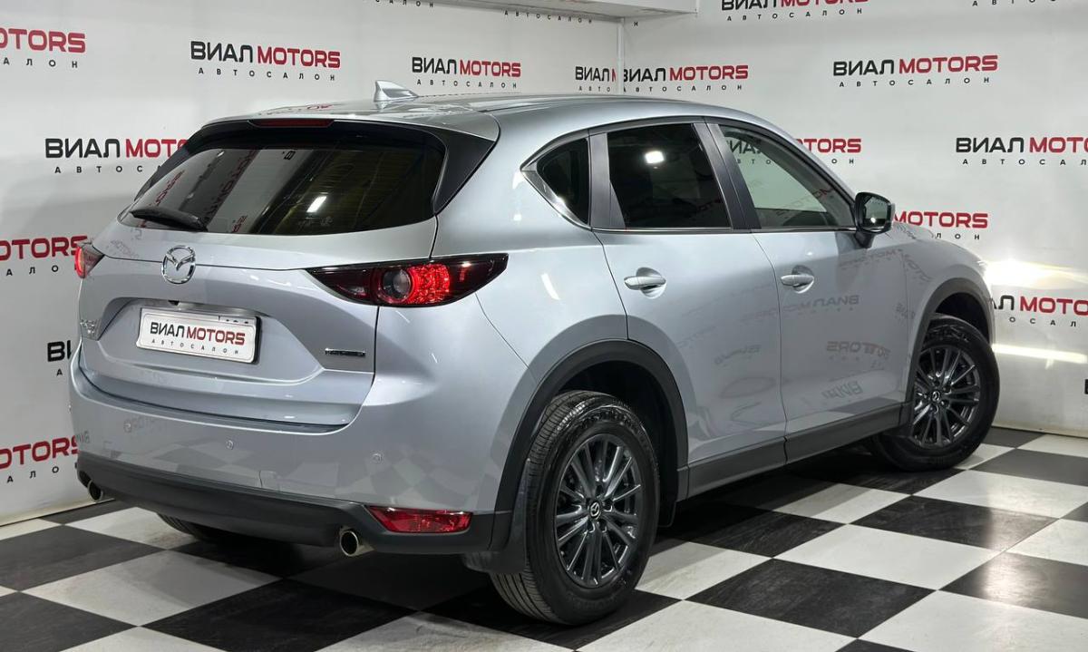 Mazda CX-5 2021