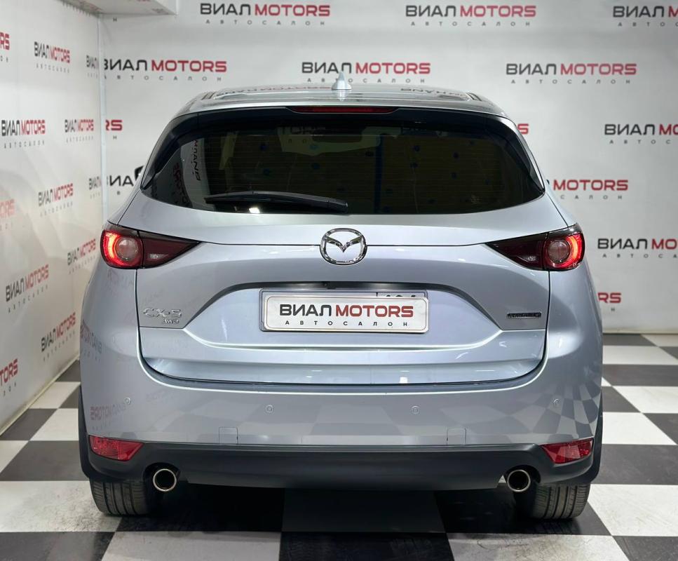 Mazda CX-5 2021