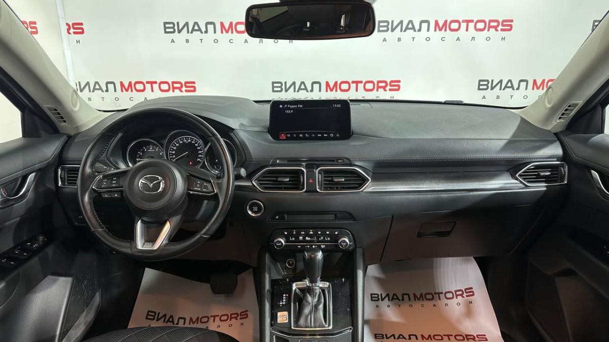 Mazda CX-5 2021