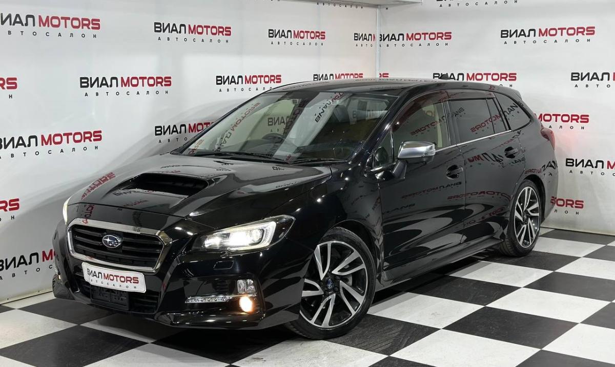 Subaru Levorg  2015