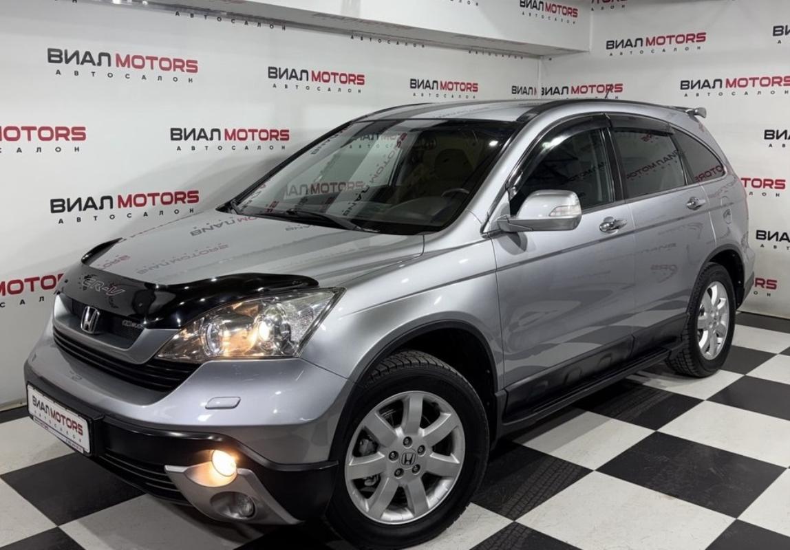 Honda CR-V  2008