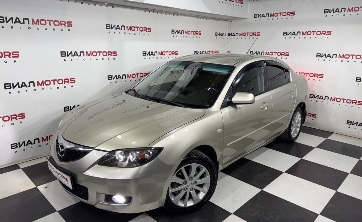 Mazda 3  2007