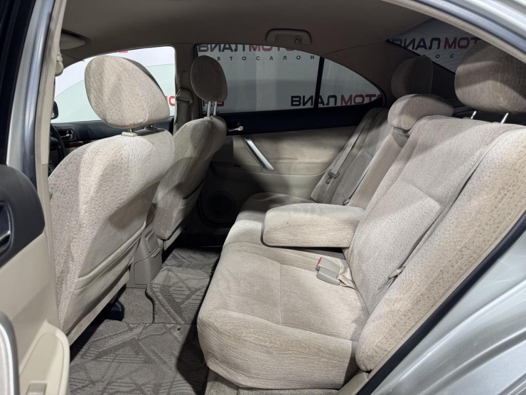 Toyota Premio 2003