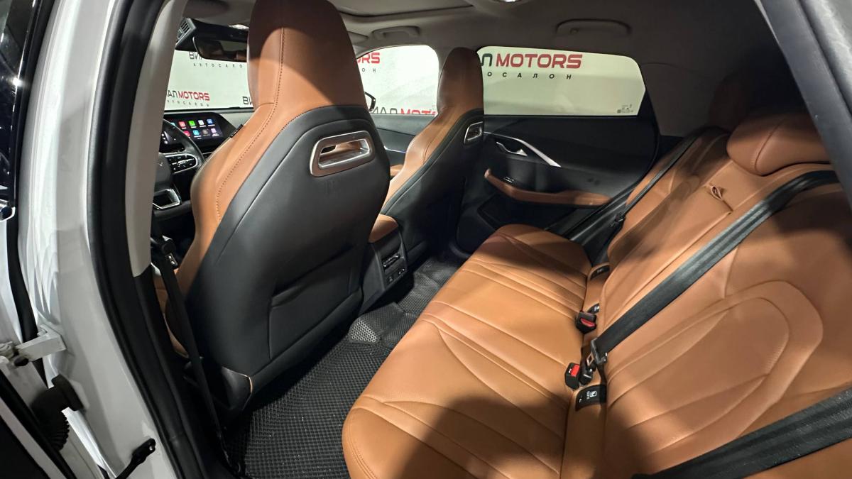 Omoda C5 2022