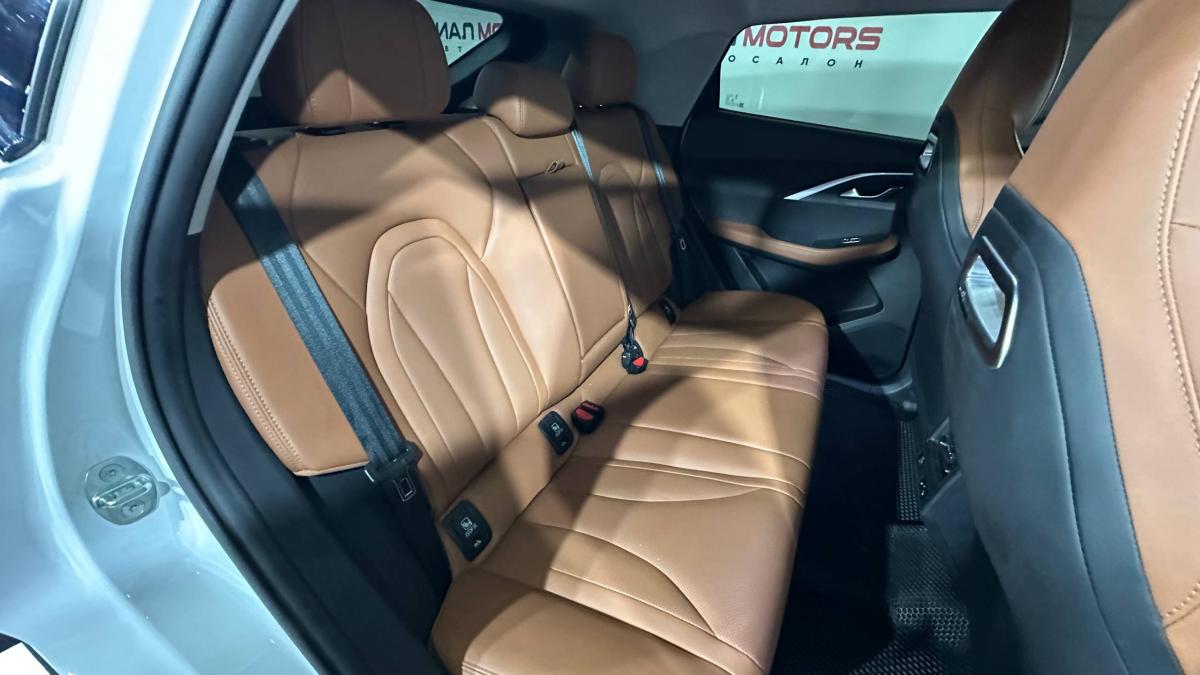 Omoda C5 2022