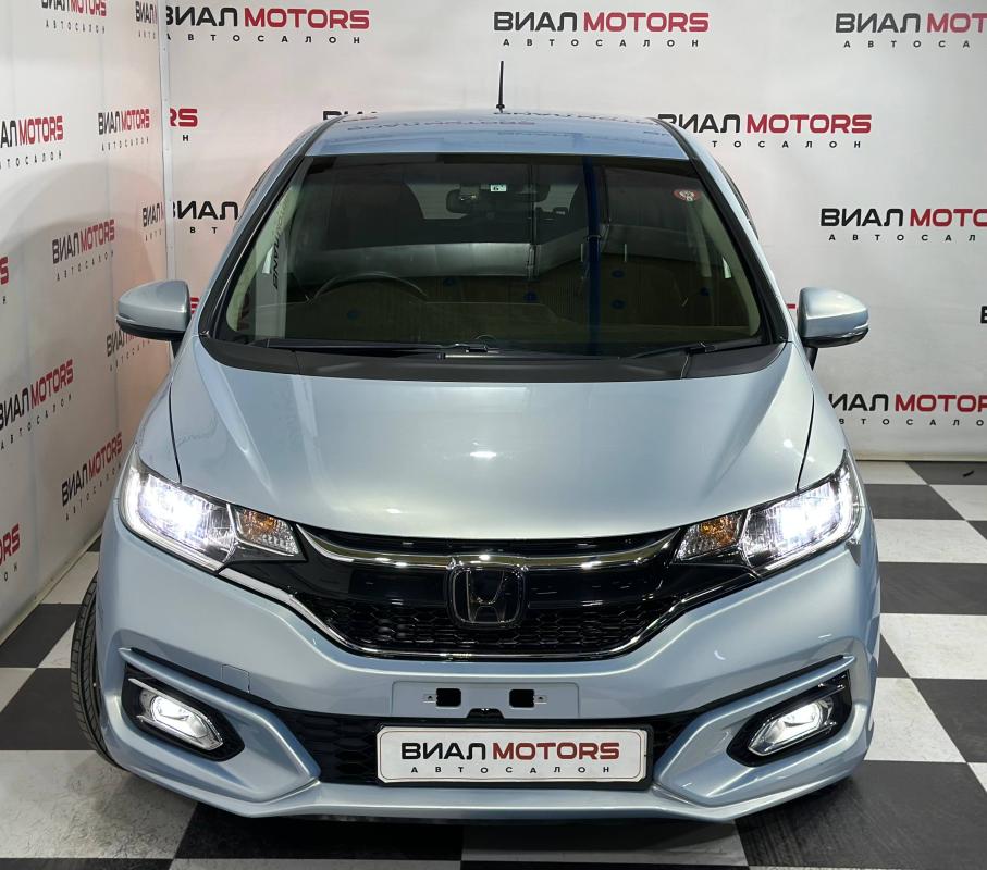 Honda Fit 2019