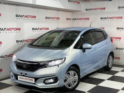 Honda Fit 2019