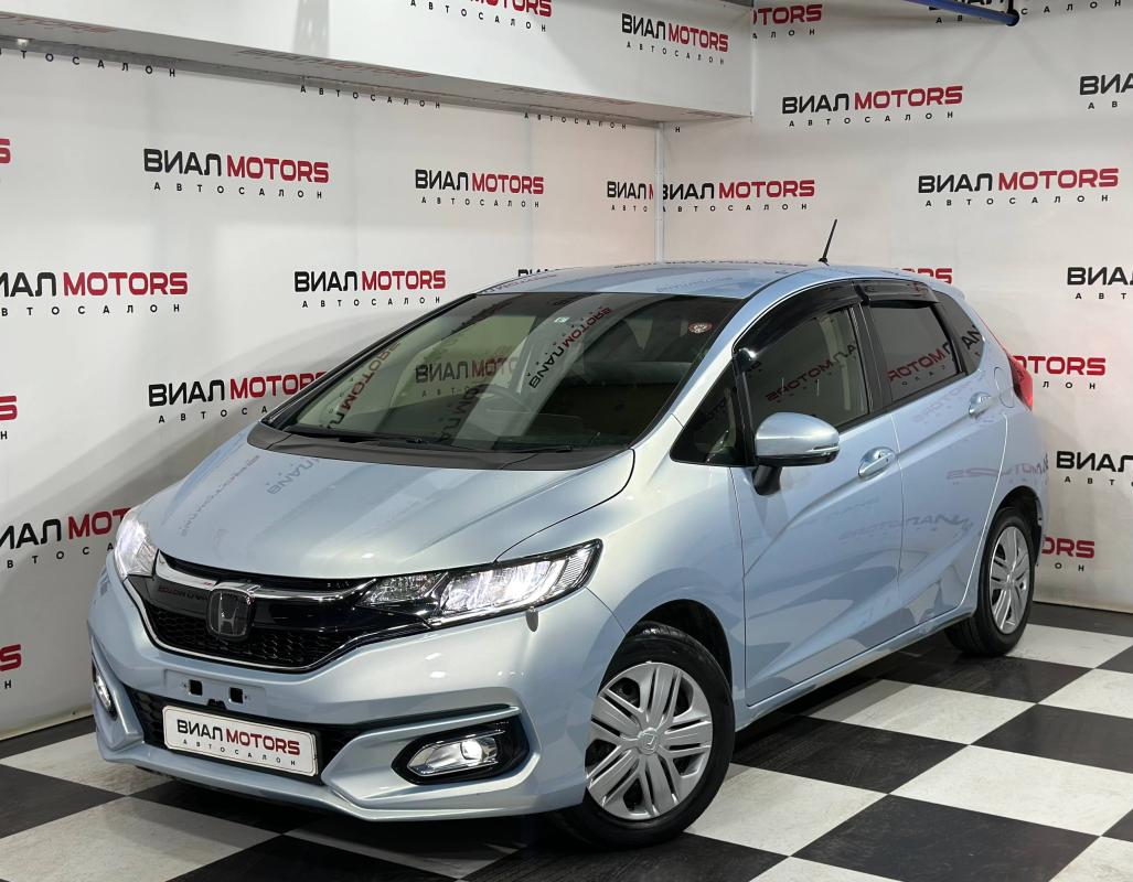 Honda Fit  2019