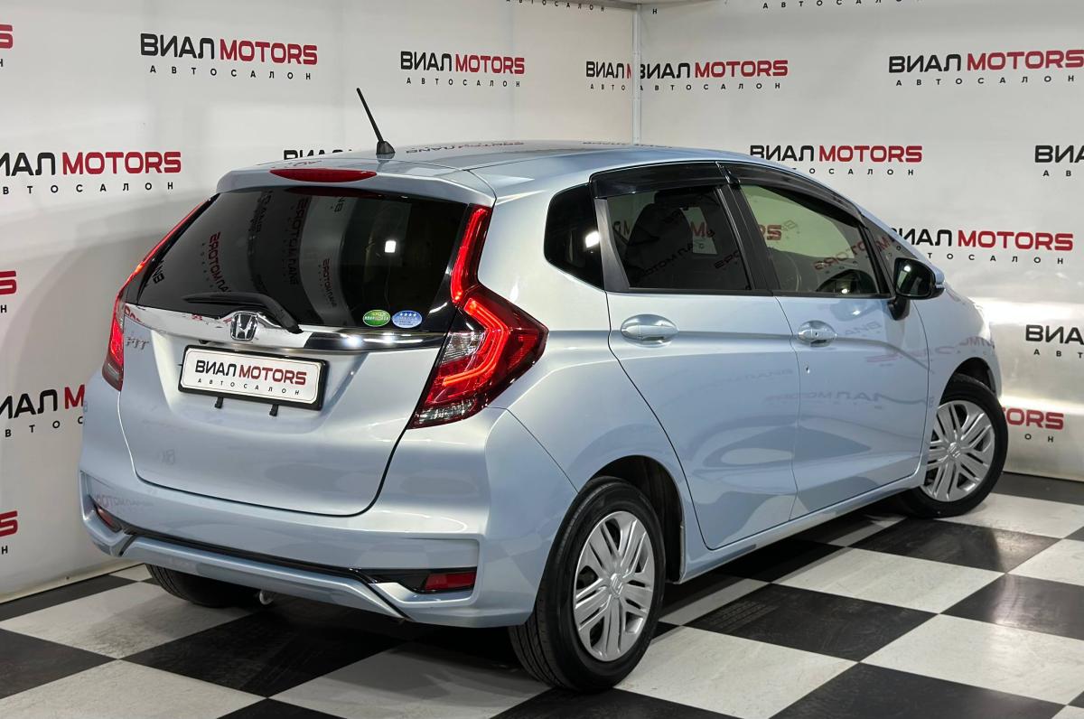 Honda Fit 2019