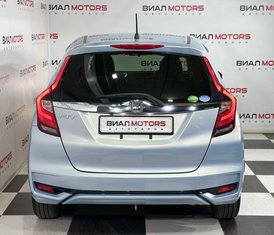 Honda Fit 2019
