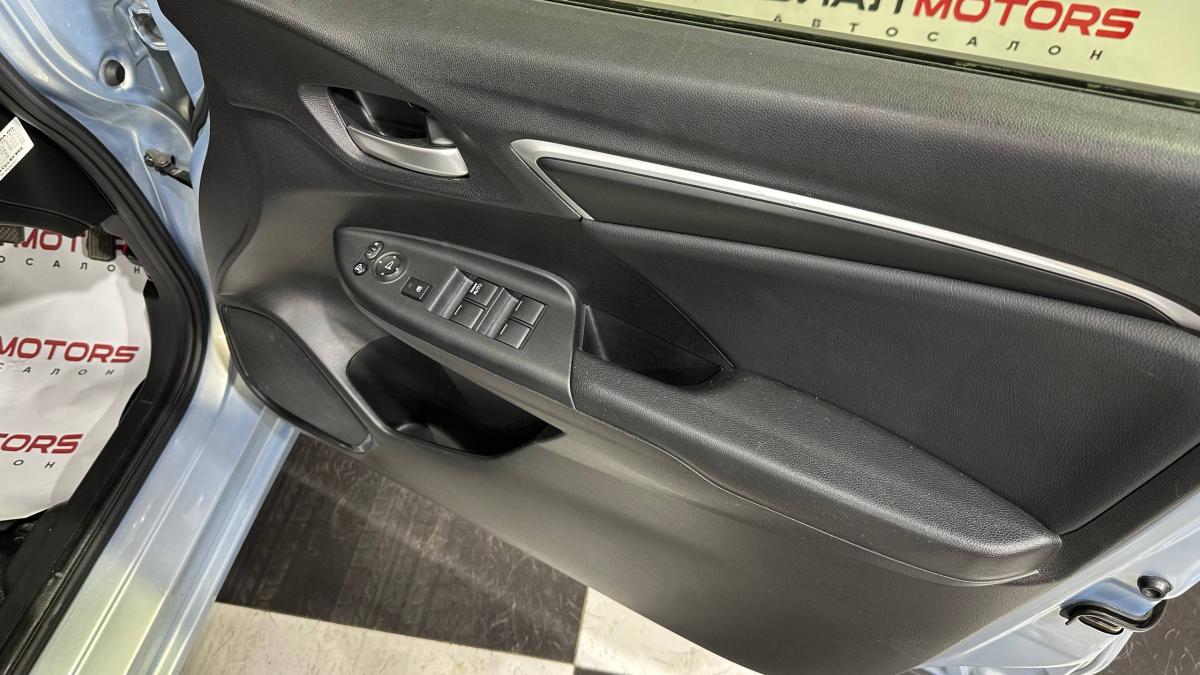 Honda Fit 2019