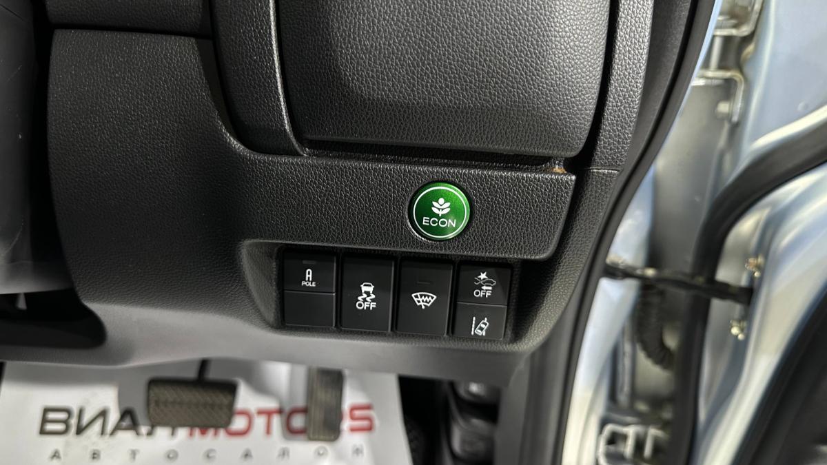 Honda Fit 2019