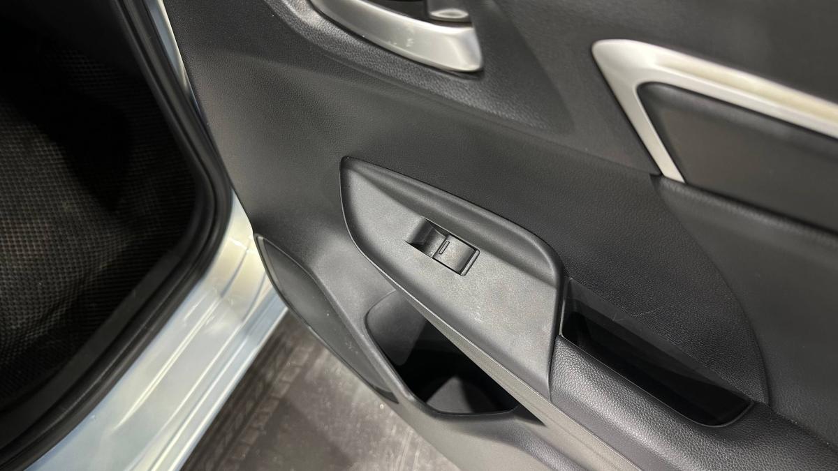 Honda Fit 2019