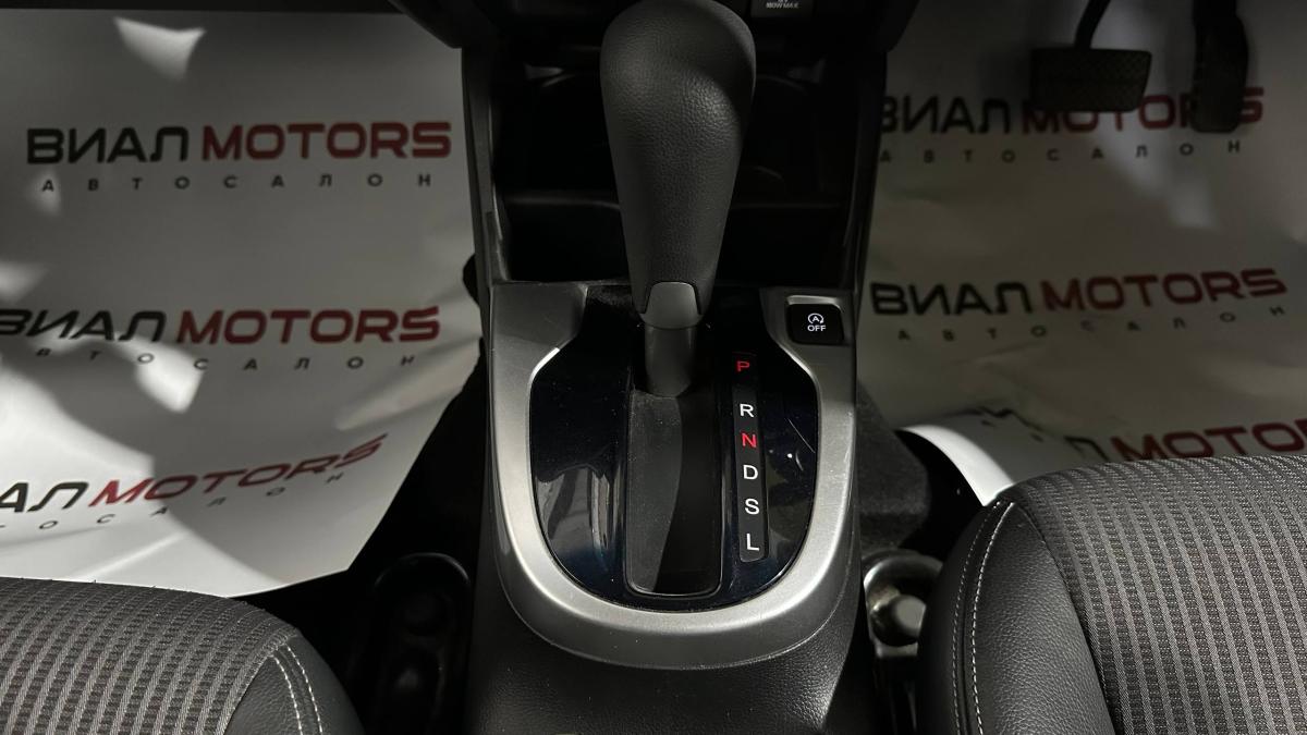 Honda Fit 2019